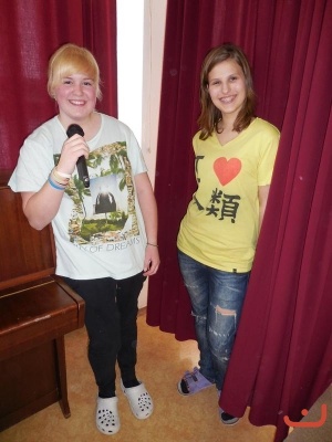 Pohni kostrou