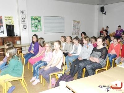 Přímětický slavíček