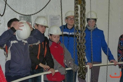 Exkurze Dukovany