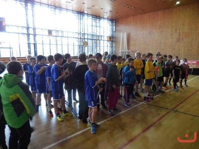 OP ve florbale 4.+5. tříd