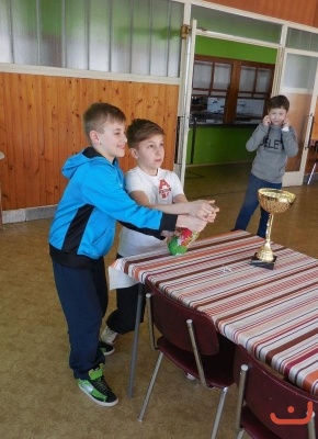 OP ve florbale 4.+5. tříd