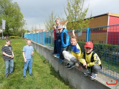 Den Země 4.A a 5.B