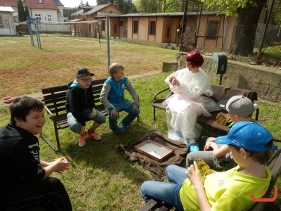 Den Země 4.A a 5.B
