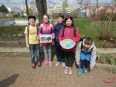 Den Země 4.A a 5.B