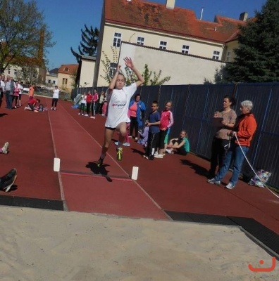 OP v atletice