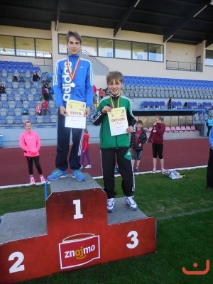 OP v atletice