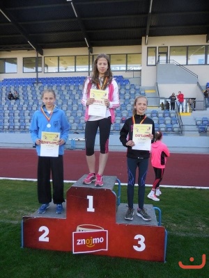 OP v atletice