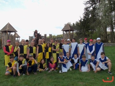 Škola v přírodě 5.A a 5.B