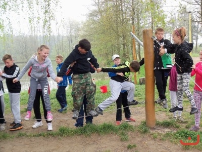 Škola v přírodě 5.A a 5.B
