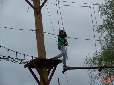 Škola v přírodě 5.A a 5.B