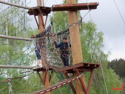 Škola v přírodě 5.A a 5.B