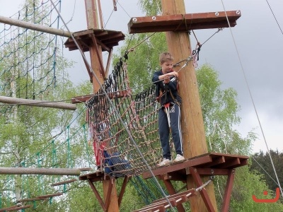 Škola v přírodě 5.A a 5.B