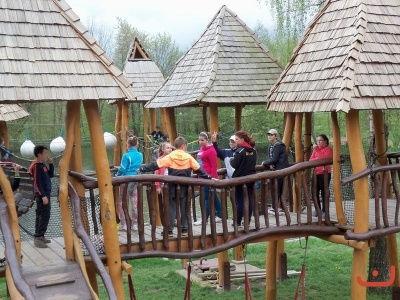 Škola v přírodě 5.A a 5.B