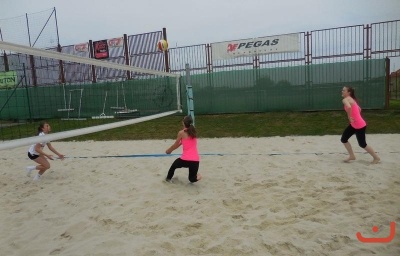 Pegas cup žákyň - 15.5.