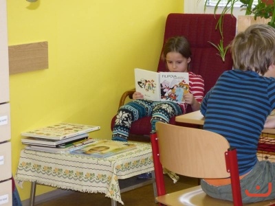 Montessori - leden - březen