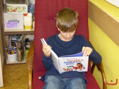 Montessori - leden - březen