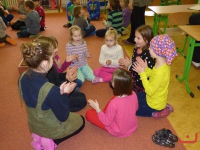 Montessori - leden - březen