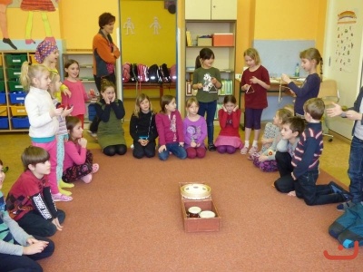 Montessori - leden - březen