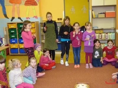 Montessori - leden - březen