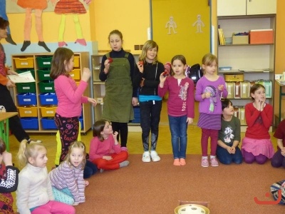 Montessori - leden - březen