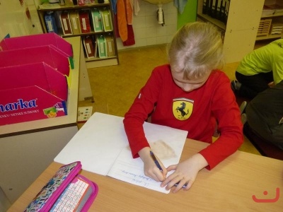 Montessori - leden - březen