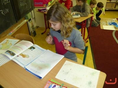 Montessori - leden - březen