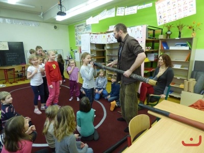 Montessori - leden - březen