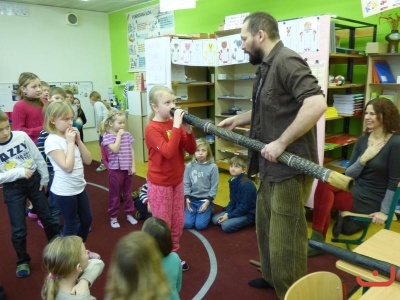 Montessori - leden - březen