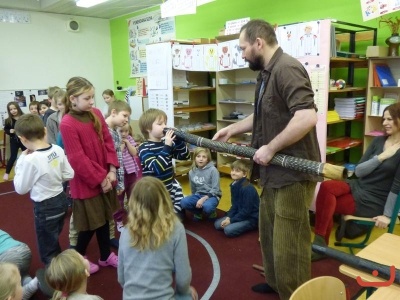 Montessori - leden - březen