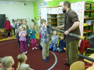 Montessori - leden - březen