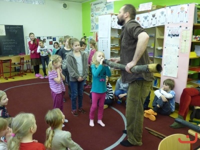 Montessori - leden - březen