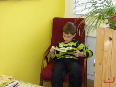Montessori - leden - březen