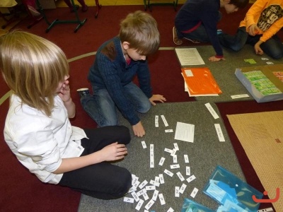 Montessori - leden - březen