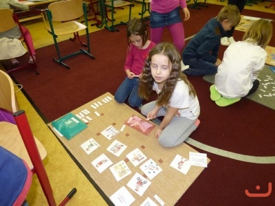 Montessori - leden - březen