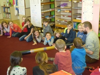 Montessori - leden - březen