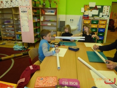Montessori - leden - březen