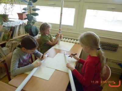 Montessori - leden - březen