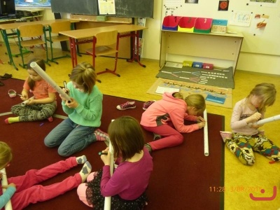 Montessori - leden - březen