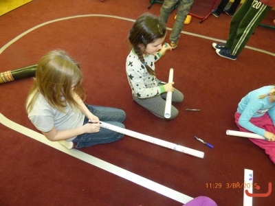 Montessori - leden - březen