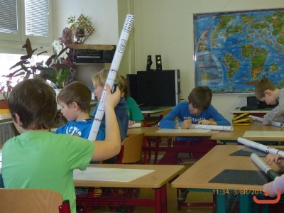 Montessori - leden - březen