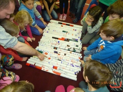 Montessori - leden - březen