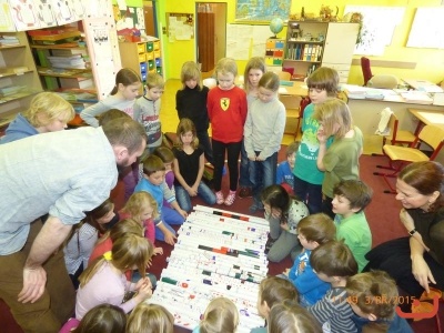 Montessori - leden - březen