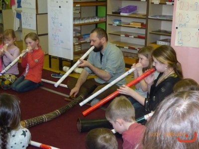 Montessori - leden - březen