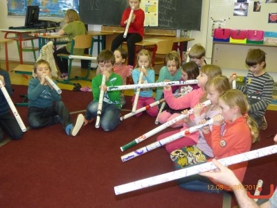Montessori - leden - březen