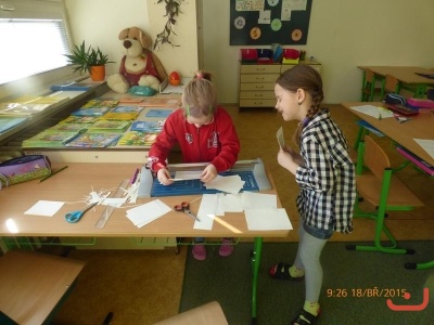 Montessori - leden - březen