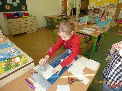 Montessori - leden - březen