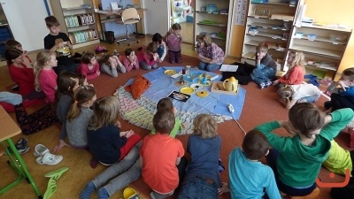 Montessori - leden - březen