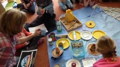 Montessori - leden - březen