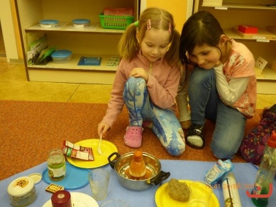 Montessori - leden - březen