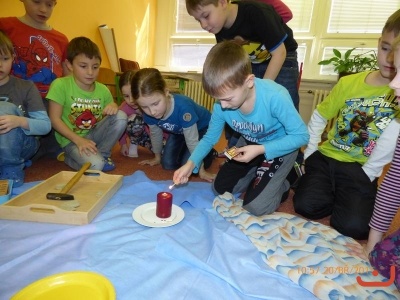 Montessori - leden - březen